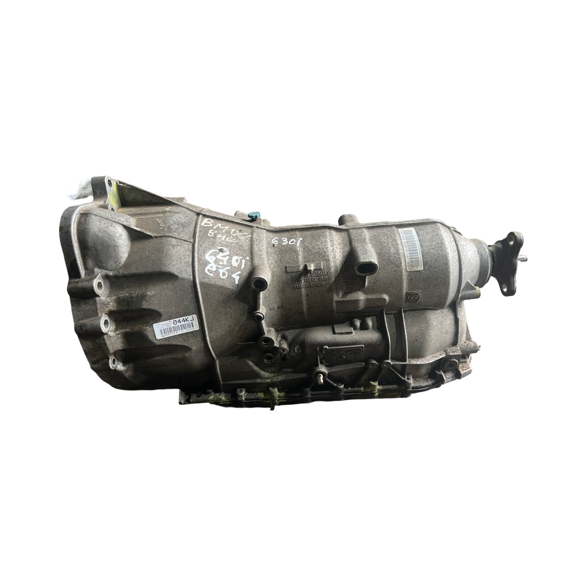 Cutie de viteze BMW 6 II Convertible E64 2004 - 2010 3.0 630 i N53 B30 A 6HF-19 – foto 4
