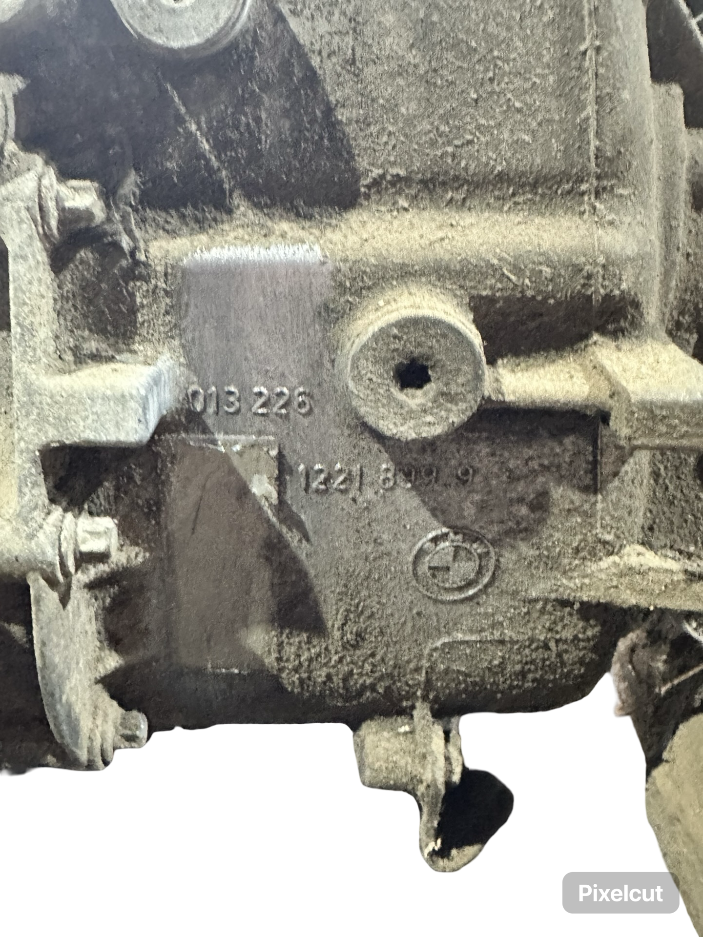 Cutie de Viteze BMW E39 1995–2004 525tds M51D25 – foto 4