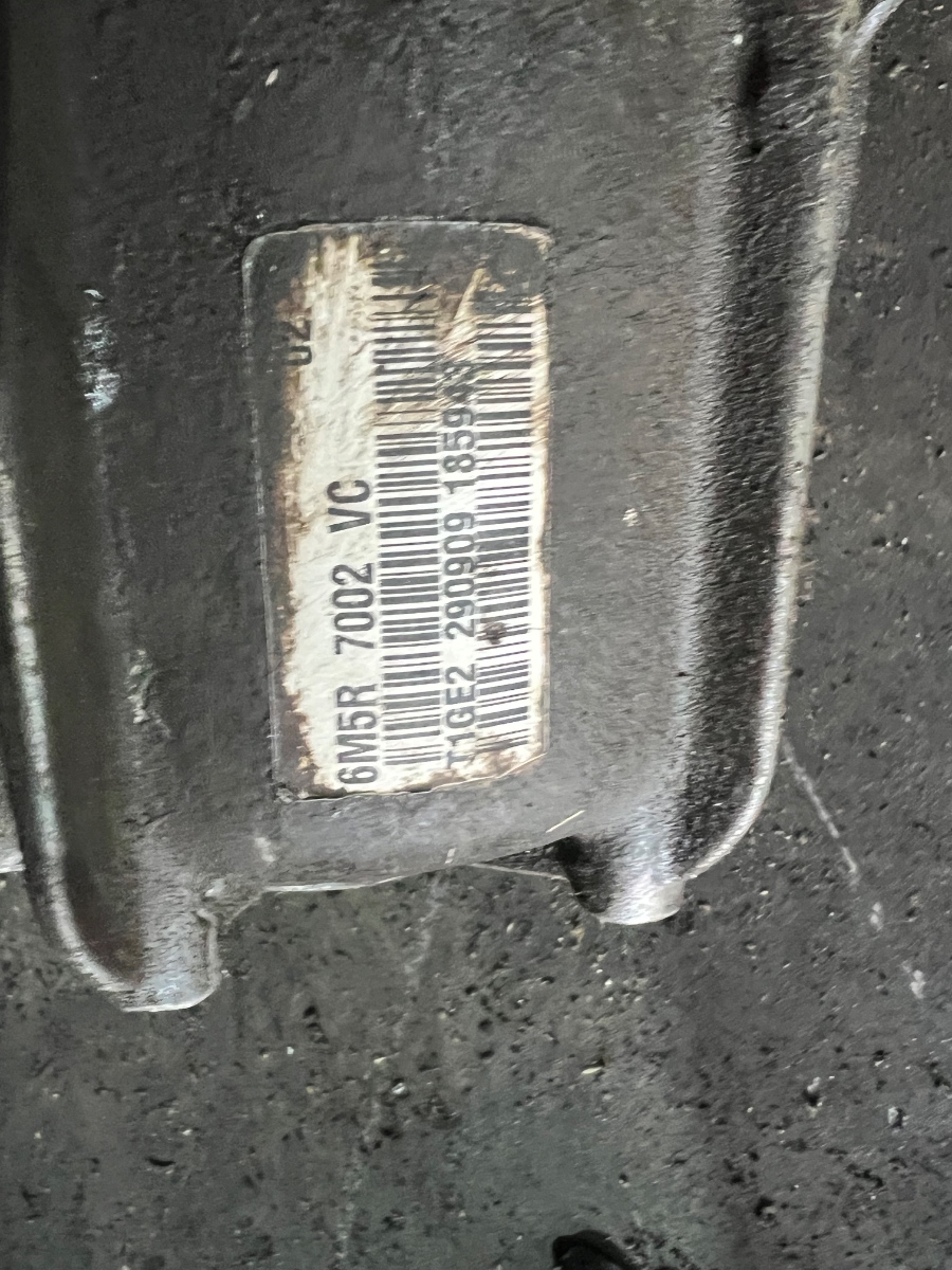 Cutie de viteze FORD FOCUS II DA_, HCP, DP 2004 - 2013 2.0 SYDA 6W5R7002VC – foto 2