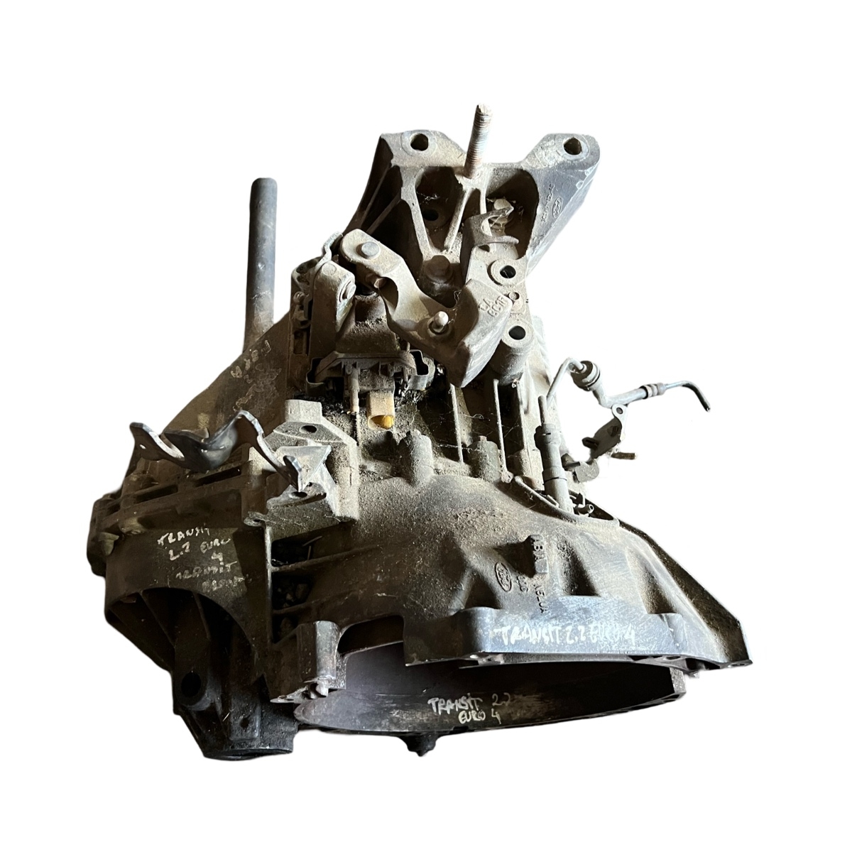 Cutie de viteze manuala 5 trepte 2.2 EURO 4 tractiune fata FORD TRANSIT Box FA_ _ 2000 - 2006 – foto 2