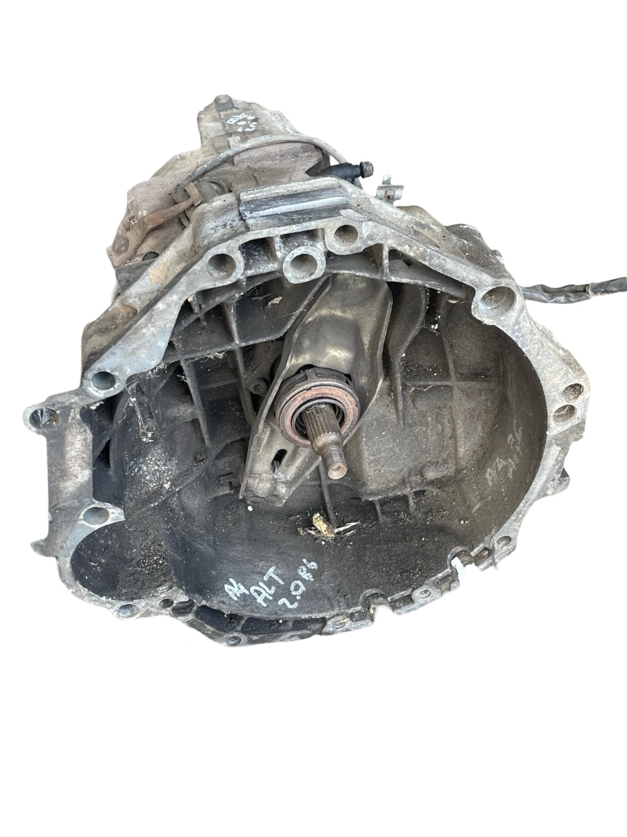 Cutie de viteze manuala 5 trepte AUDI A4 II 8E2, B6 2000 - 2005 2.0 ALT FJP – foto 2