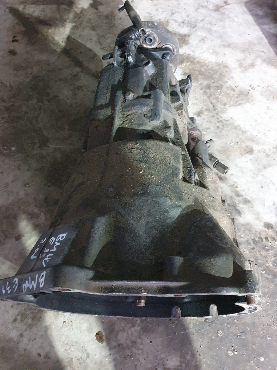 Cutie de viteze manuala 5 trepte BMW 5 E39 1995 - 2003 2.0 520 d M47 D20 (204D1) – foto 2