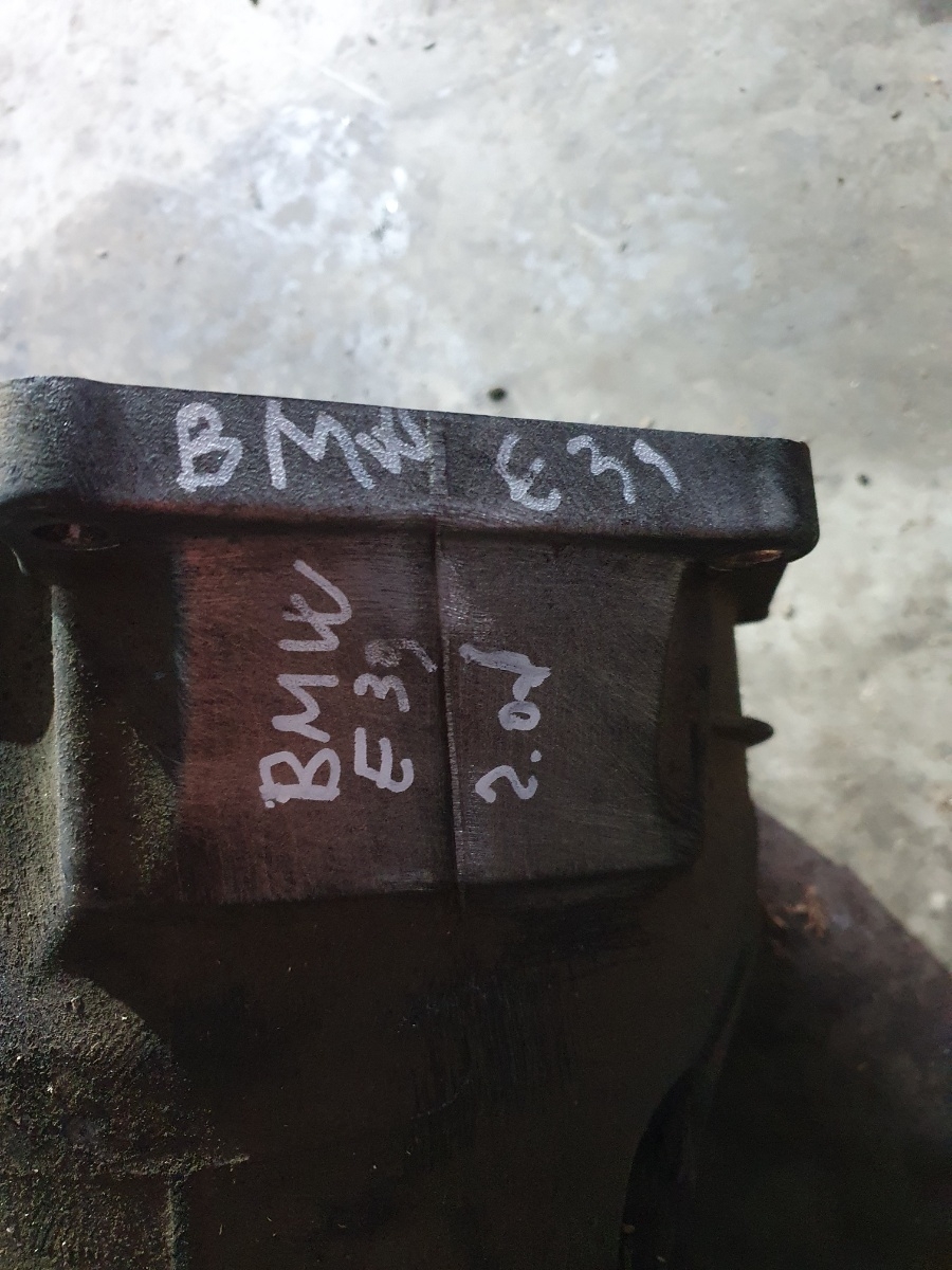 Cutie de viteze manuala 5 trepte BMW 5 E39 1995 - 2003 2.0 520 d M47 D20 (204D1) – foto 3