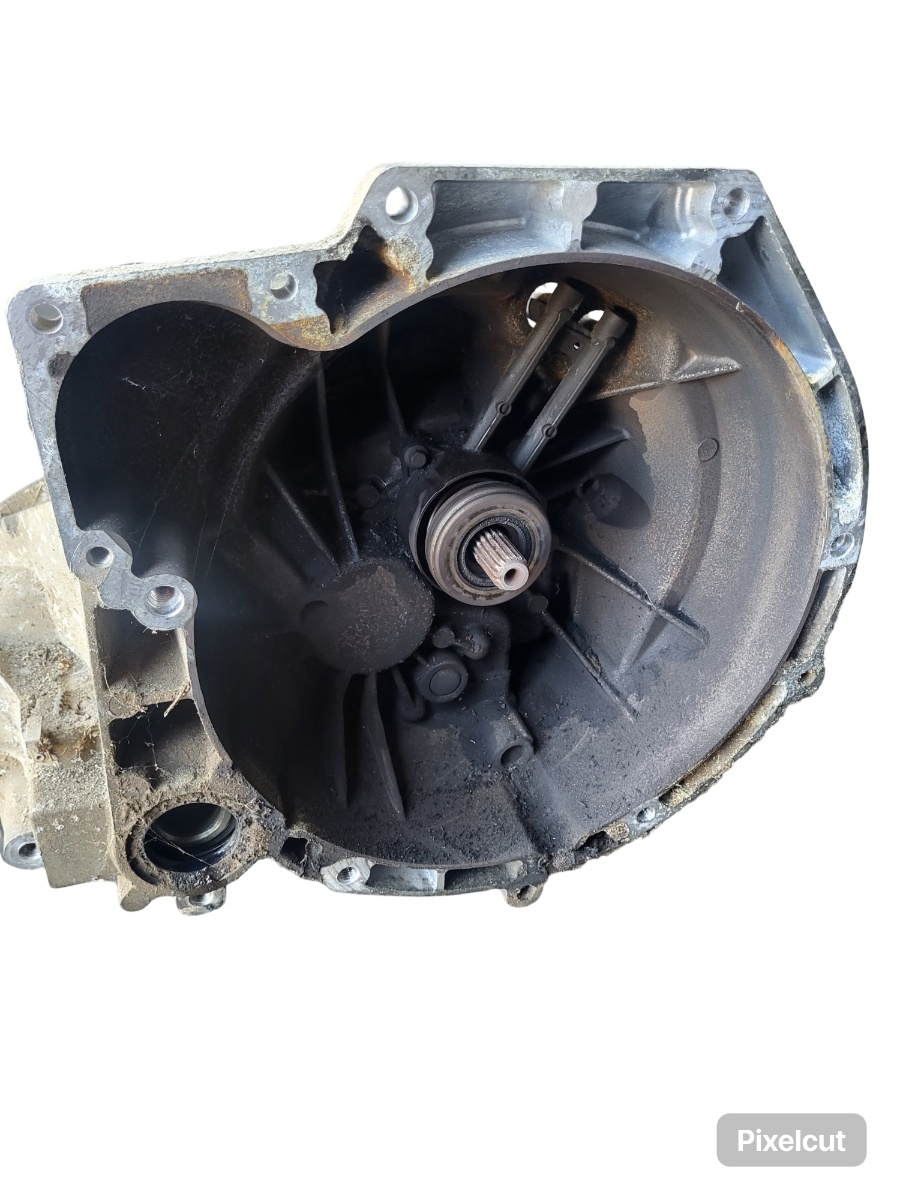 Cutie de viteze manuala 5 trepte FORD FIESTA V JH_, JD_ 2001 - 2010 1.4 TDCi F6JA, F6JB 8A6R 7002 EA – foto 2