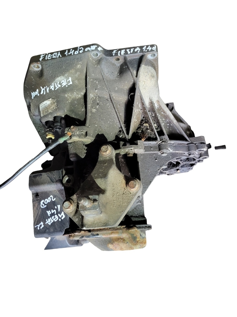 Cutie de viteze manuala 5 trepte FORD FIESTA V JH_, JD_ 2001 - 2010 1.4 TDCi F6JA, F6JB 2N1R7002ED – foto 2