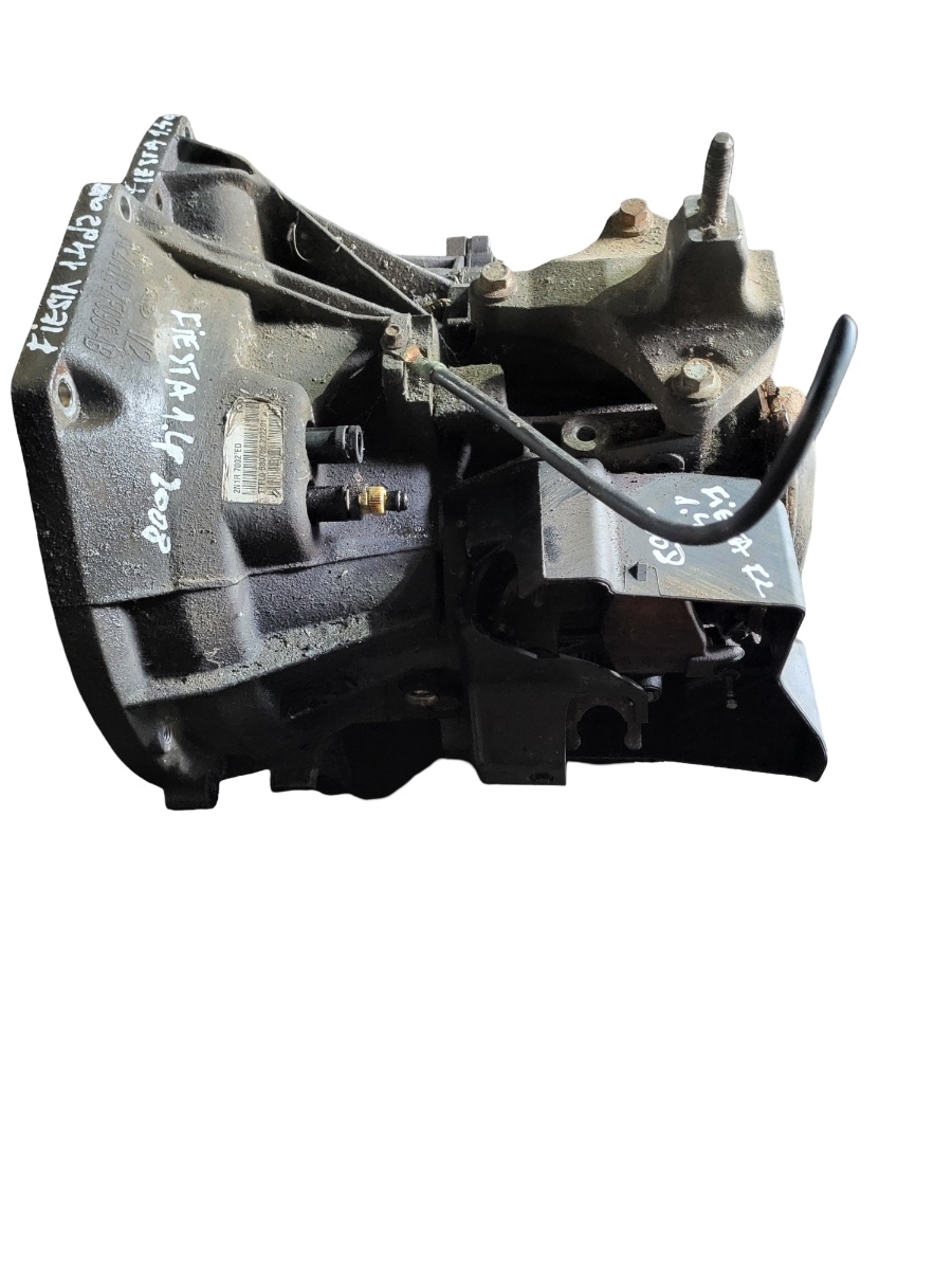 Cutie de viteze manuala 5 trepte FORD FIESTA V JH_, JD_ 2001 - 2010 1.4 TDCi F6JA, F6JB 2N1R7002ED – foto 4