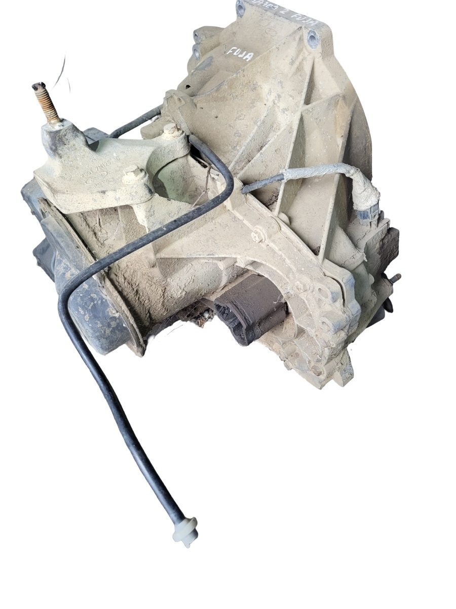 Cutie de viteze manuala 5 trepte FORD FIESTA V JH_, JD_ 2001 - 2010 3S6R7002AB – foto 2