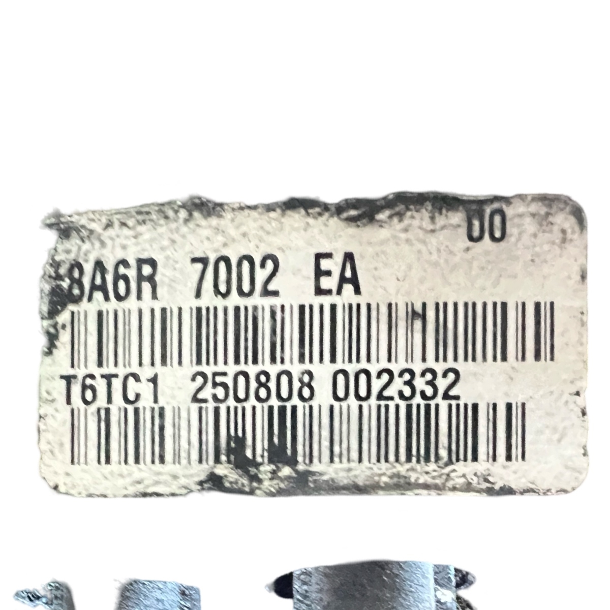 Cutie de viteze manuala 5 trepte FORD FIESTA V Van 2002 - 2008 1.4 TDCi F6JA, F6JB – foto 4