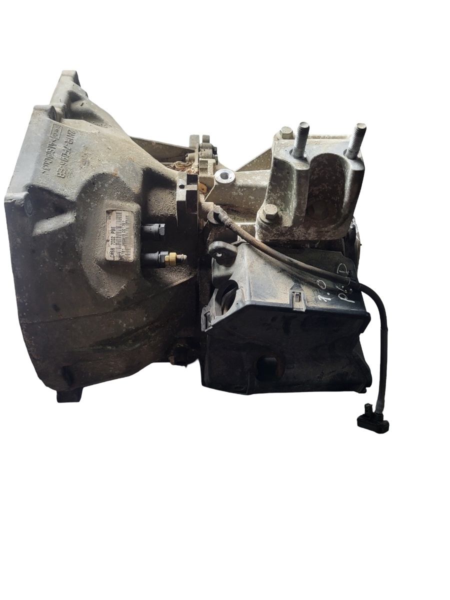 Cutie de viteze manuala 5 trepte FORD FIESTA VI 2008 -> 1.0 1.0 1.0 P4JA, P4JB, P4JC, P4JD CA6R7002PBE – foto 2