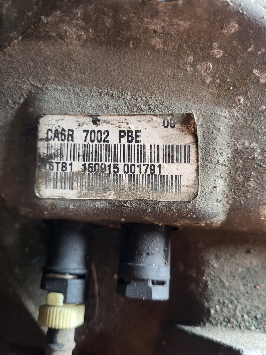 Cutie de viteze manuala 5 trepte FORD FIESTA VI 2008 -> 1.0 1.0 1.0 P4JA, P4JB, P4JC, P4JD CA6R7002PBE – foto 3