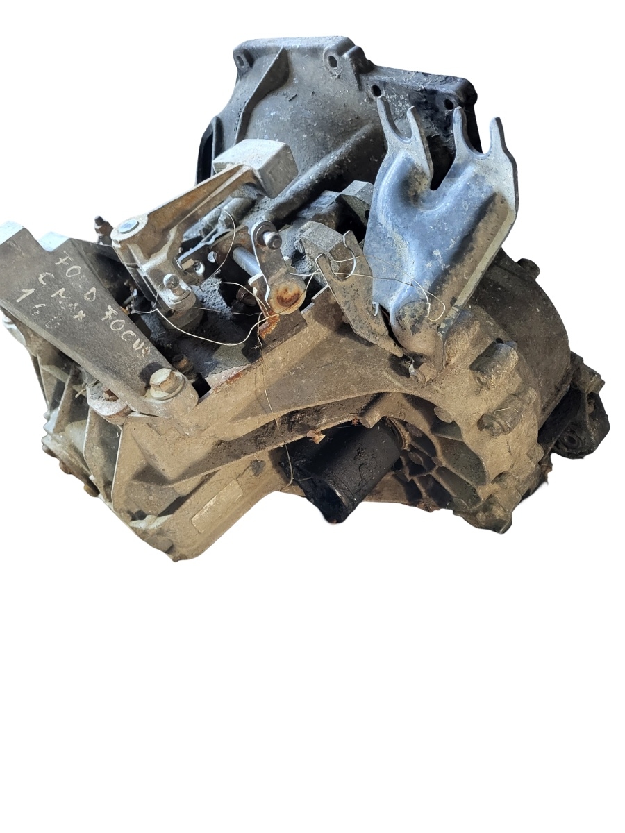 Cutie de viteze manuala 5 trepte FORD FOCUS C-MAX DM2 2003 - 2007 1.6 TDCi G8DA, G8DB 3M5R-7F096-YF – foto 4