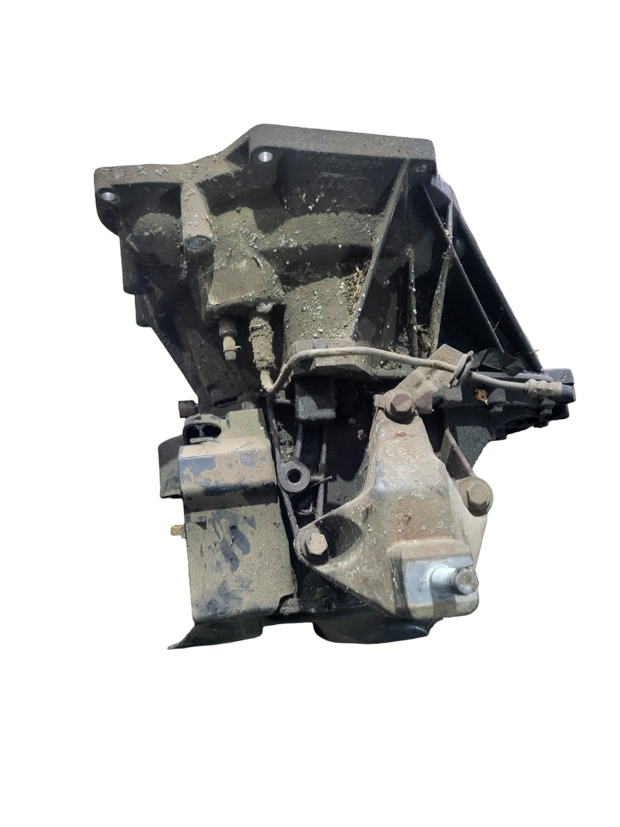 Cutie de viteze manuala 5 trepte FORD FOCUS DNW 1998 - 2005 1.6 FYDD XS4R7002FB – foto 2