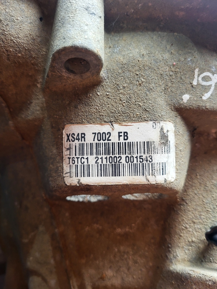Cutie de viteze manuala 5 trepte FORD FOCUS Estate DNW 1999 - 2007 1.6 16V FYDA, FYDB, FYDC, FYDD, FYDH XS4R7002FB – foto 3