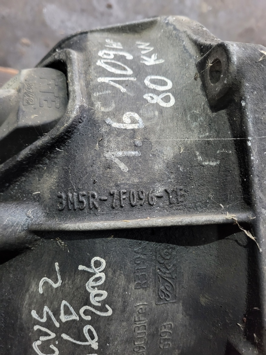 Cutie de viteze manuala 5 trepte FORD FOCUS II DA_, HCP, DP 2004 - 2013 3M5R7F096YB – foto 3