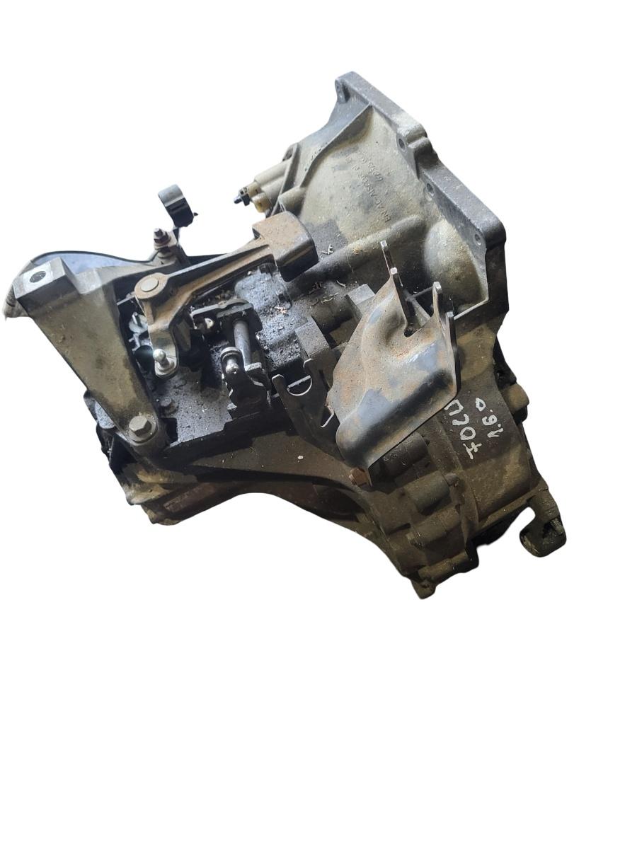Cutie de viteze manuala 5 trepte FORD FOCUS II DA_, HCP, DP 2004 - 2013 6M5R7002YC – foto 2