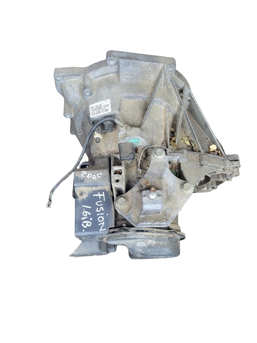 Cutie de viteze manuala 5 trepte FORD FUSION Estate JU_ 2002 - 2012 1.6 FYJA, FYJB, FYJC 2S6R 7002 GB – foto 4