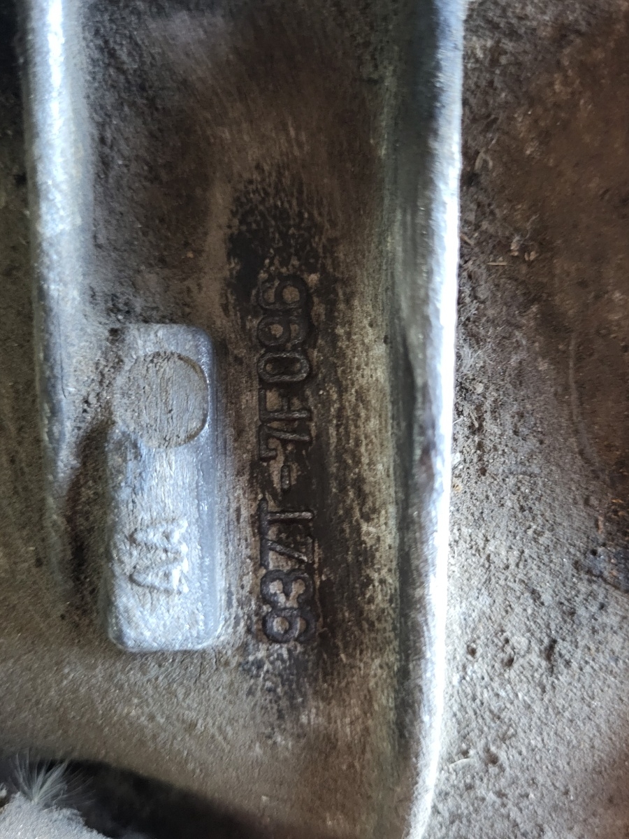 Cutie de viteze manuala 5 trepte FORD MONDEO I GBP 1993 - 1996 1.6 i 16V L1F 93ZT-7F096 – foto 3