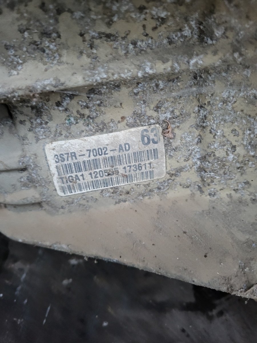Cutie de viteze manuala 5 trepte FORD MONDEO III Saloon B4Y 2000 - 2007 1.8 16V CGBA, CGBB 3S7R 7002 AD – foto 3