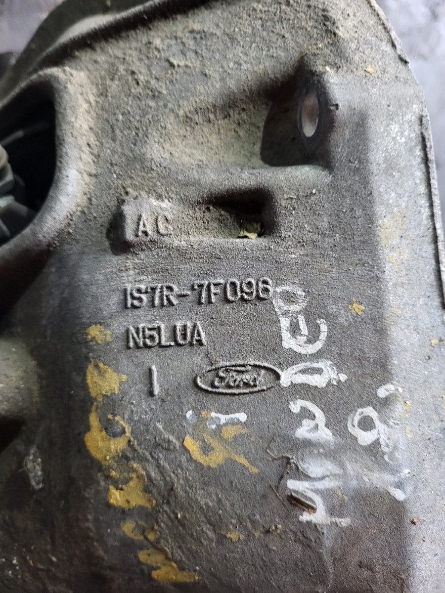 Cutie de viteze manuala 5 trepte FORD MONDEO III Saloon B4Y 2000 - 2007 1S7R7F096 – foto 3