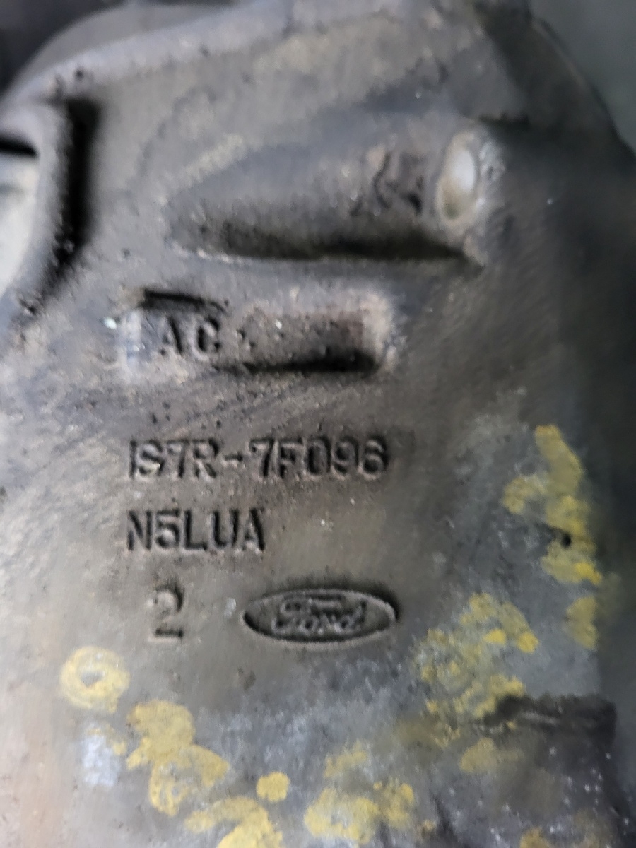 Cutie de viteze manuala 5 trepte FORD MONDEO III Saloon B4Y 2000 - 2007 1S7R7F096 – foto 3