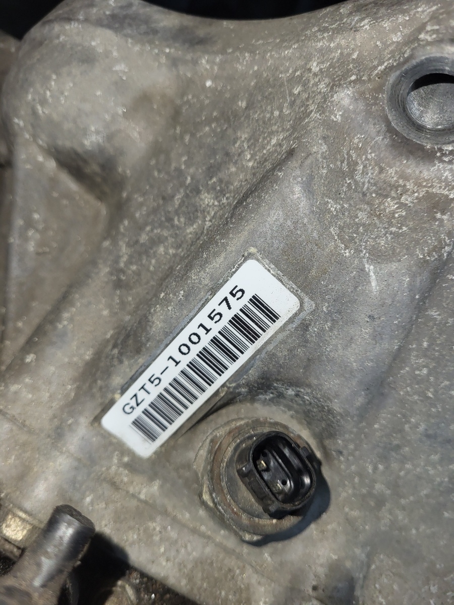 Cutie de viteze manuala 5 trepte HONDA ACCORD VII Tourer CM, CN 2003 - 2008 2.4 K24A – foto 2