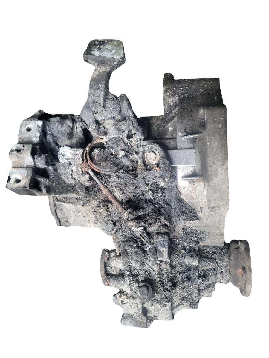 Cutie de viteze manuala 5 trepte incendiata VOLKSWAGEN CADDY IV Box SAA, SAH 2015 - > 2.0 TDI DFSD QYF – foto 2