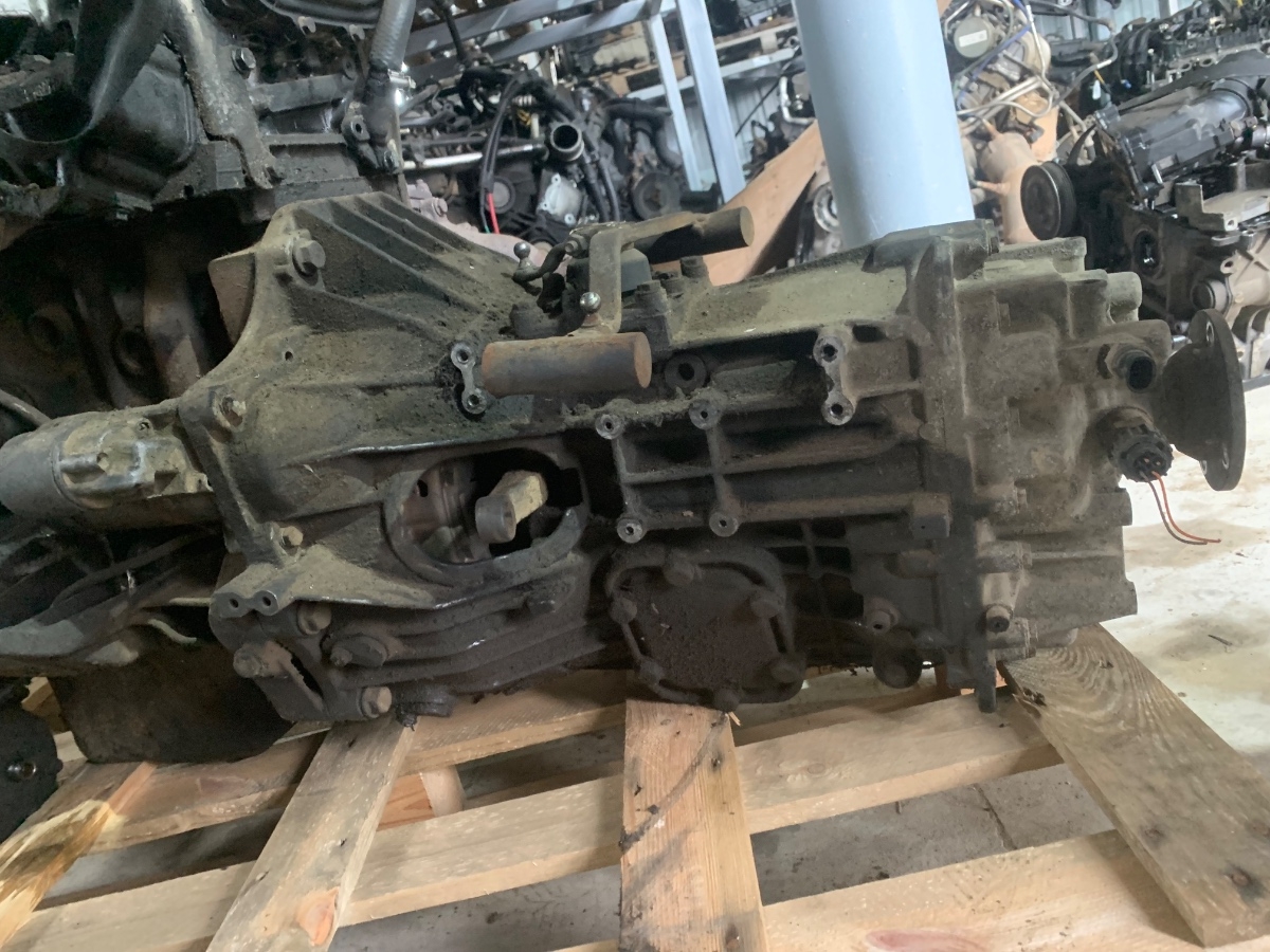 Cutie de viteze manuala 5 trepte IVECO DAILY III Bus 1999 - 2006 2.3 35 S 12, 35 C 12, 40 C 12 F1AE0481B – foto 3