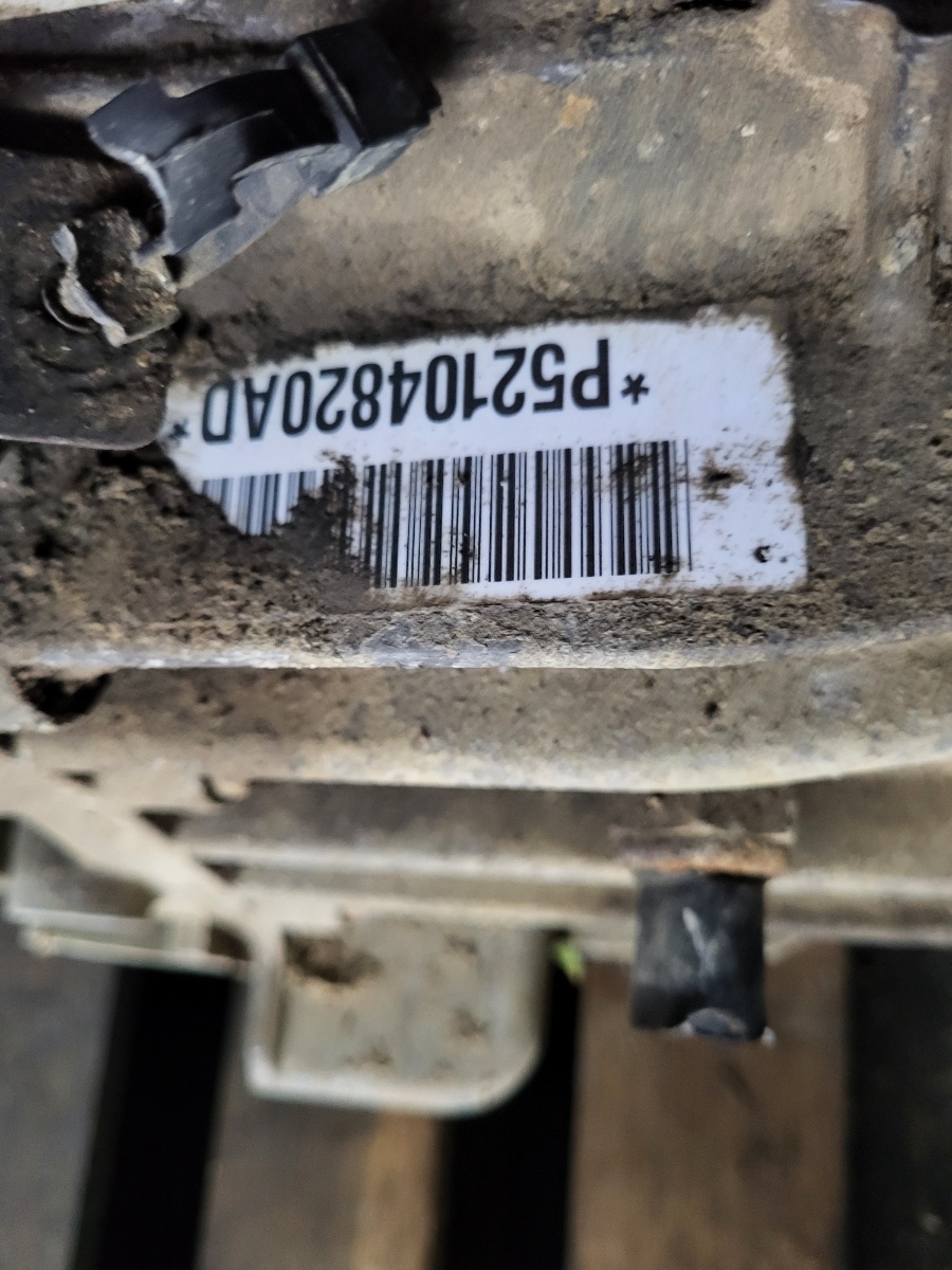 Cutie de viteze manuala 5 trepte JEEP CHEROKEE KJ 2001 - 2008 P52104820AD – foto 4