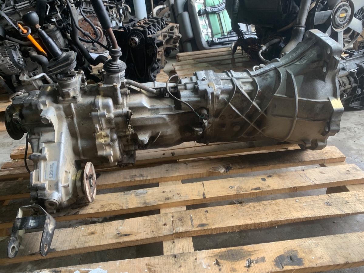Cutie de viteze manuala 5 trepte KIA SPORTAGE K00 1994 - 2004 i 16V 4WD – foto 5
