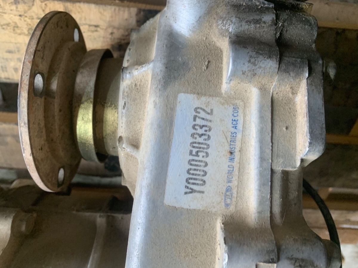 Cutie de viteze manuala 5 trepte KIA SPORTAGE K00 1994 - 2004 i 16V 4WD – foto 3