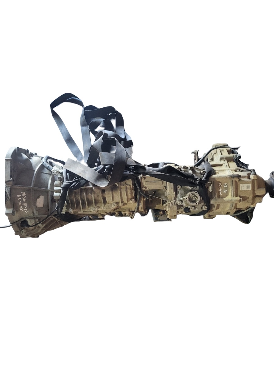 Cutie de viteze manuala 5 trepte MAZDA BT-50 Pickup CD, UN 2006 - 2015 2.5 MRZ-CD 4x4 WLAA – foto 4