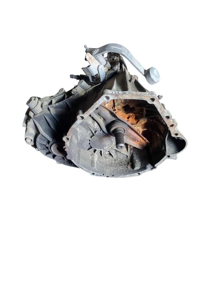 Cutie de viteze manuala 5 trepte MERCEDES-BENZ VITO Box 638 1997 - 2003 2.3 108 D OM 601.942 A6382600100 – foto 4
