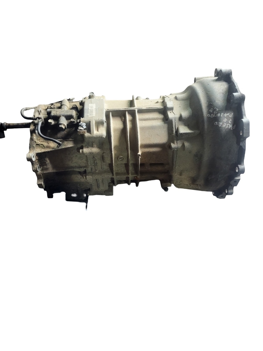 Cutie de viteze manuala 5 trepte MITSUBISHI PAJERO II V3_W, V2_W, V4_W 1990 - 2001 MR111984 – foto 4