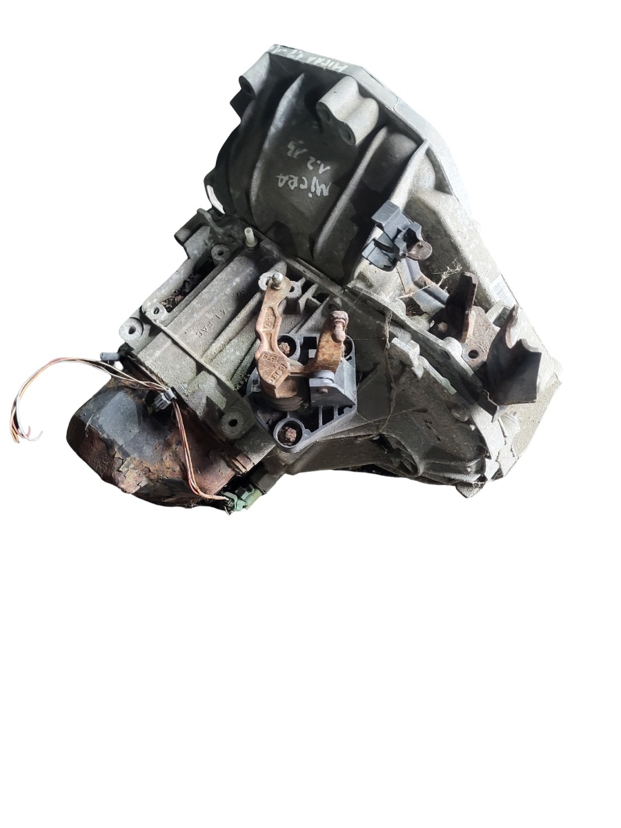 Cutie de viteze manuala 5 trepte NISSAN MICRA II K11 1992 - 2007 1.4 i 16V CGA3DE JHQCG820024 – foto 2