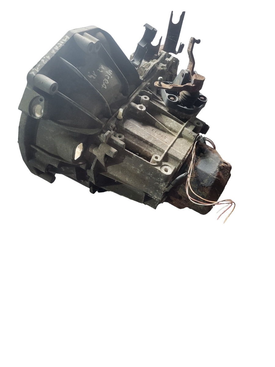 Cutie de viteze manuala 5 trepte NISSAN MICRA II K11 1992 - 2007 1.4 i 16V CGA3DE JHQCG820024 – foto 4