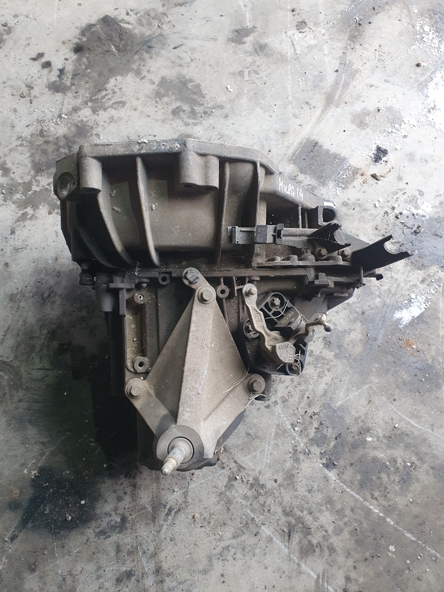 Cutie de viteze manuala 5 trepte NISSAN MICRA III K12 2002 - 2010 1.4 16V CR14DE