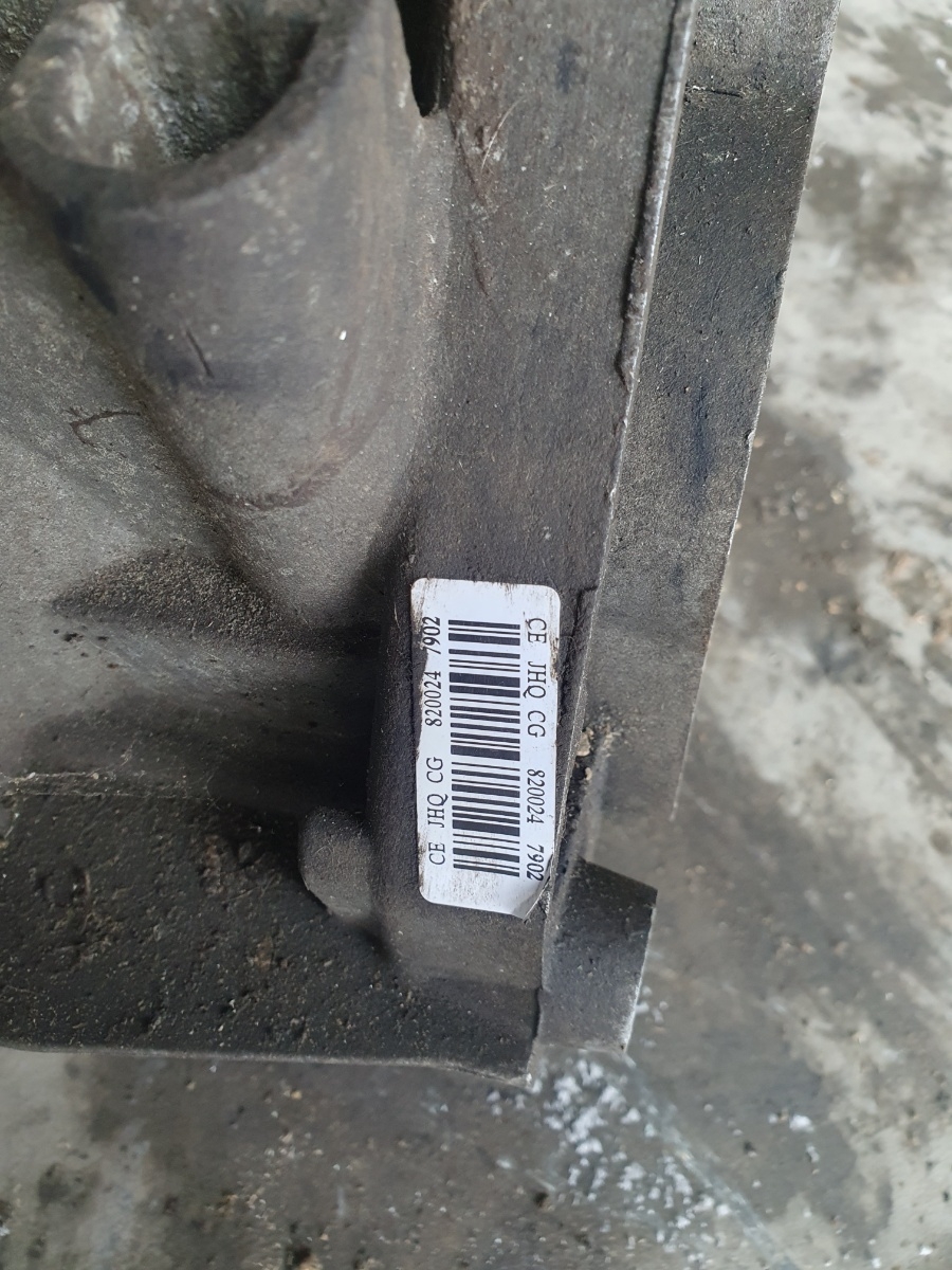 Cutie de viteze manuala 5 trepte NISSAN MICRA III K12 2002 - 2010 1.4 16V CR14DE – foto 4
