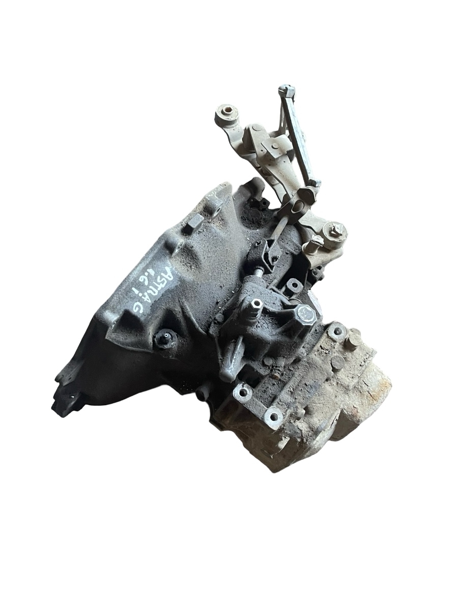 Cutie de viteze manuala 5 trepte OPEL ASTRA G Hatchback F48_, F08_, T98 1998 - 2009 1.6i 432150 – foto 2