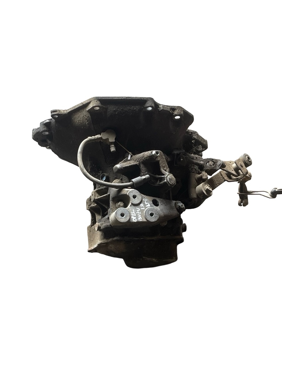 Cutie de viteze manuala 5 trepte OPEL ASTRA G Hatchback F48_, F08_, T98 1998 - 2009 1.7 DTI 16V Y 17 DT 90400206 – foto 2