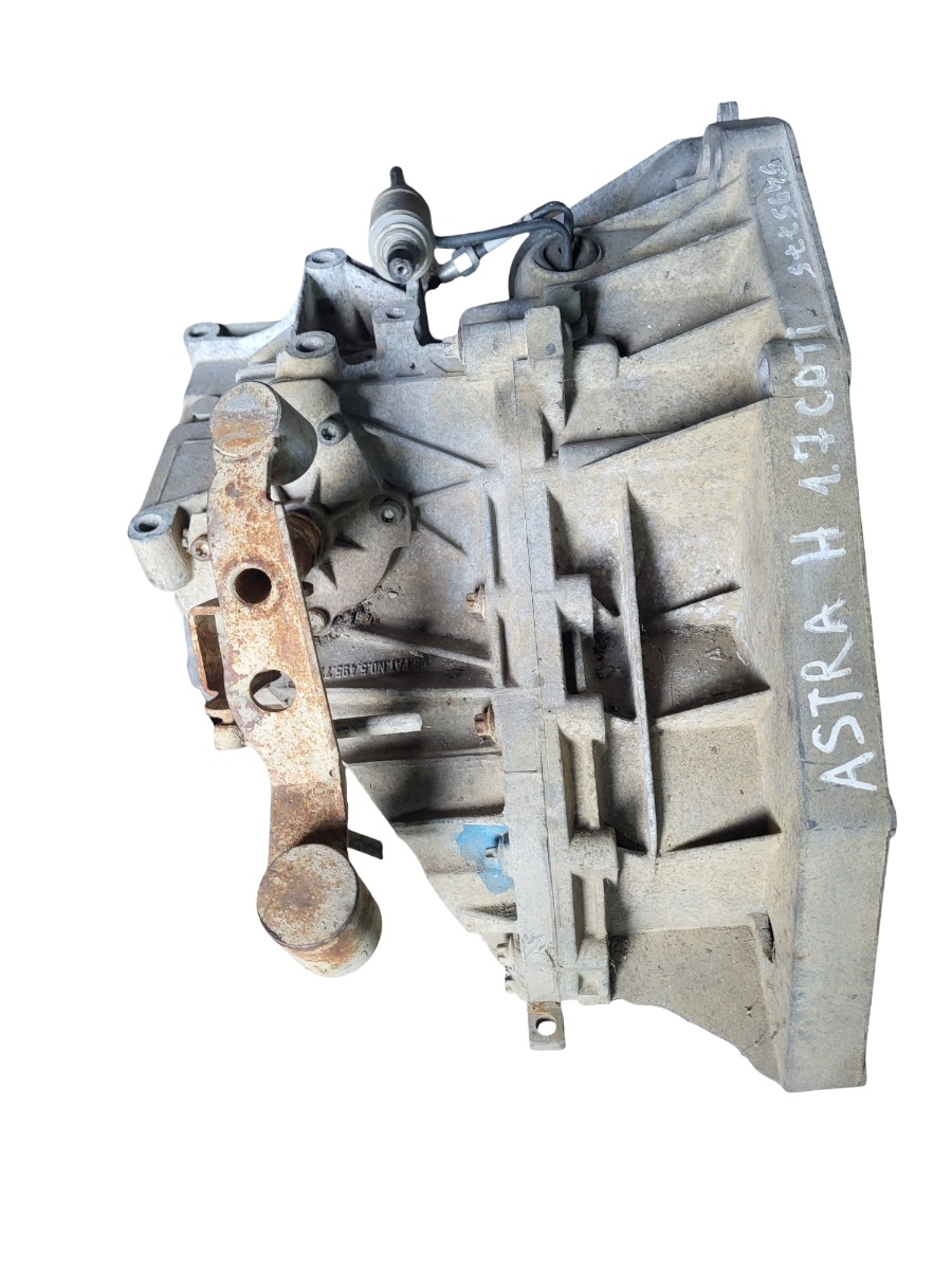 Cutie de viteze manuala 5 trepte OPEL ASTRA H L48, A04 2004 - 2014 1.7 CDTI Z 17 DTH 5495775 – foto 4