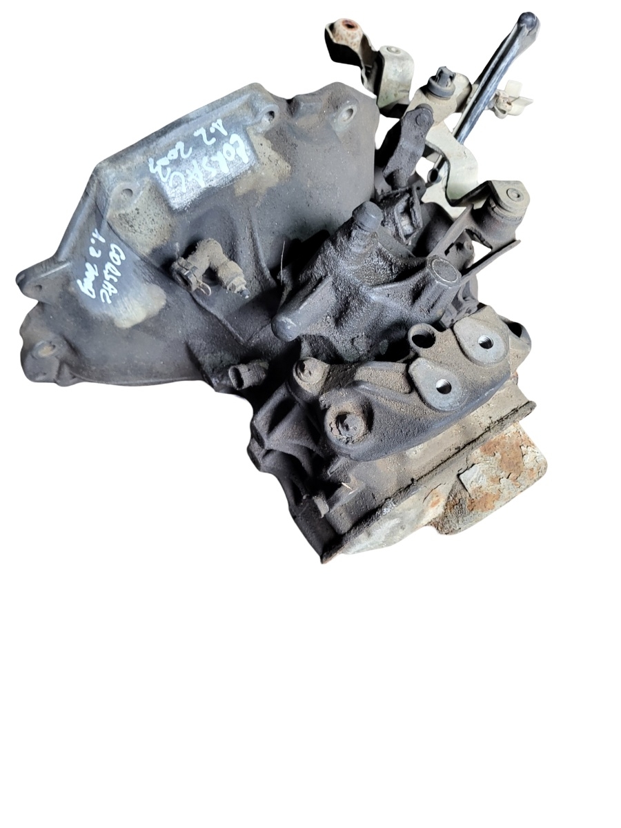 Cutie de viteze manuala 5 trepte OPEL CORSA C F08, F68, X01 2000 - 2009 1.2 Z 12 XE 432150 – foto 4