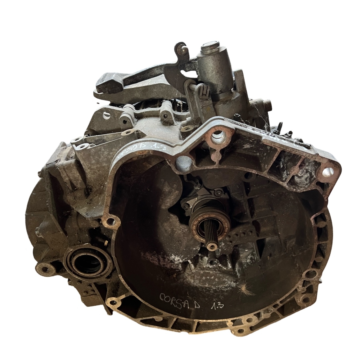 Cutie de viteze manuala 5 trepte OPEL CORSA D S07 2006 - 2014 1.3 CDTI Z 13 DTH 55192042 euro 4 – foto 3