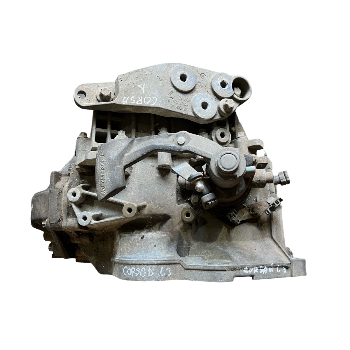 Cutie de viteze manuala 5 trepte OPEL CORSA D S07 2006 - 2014 1.3 CDTI Z 13 DTH 55192042 euro 4 – foto 2