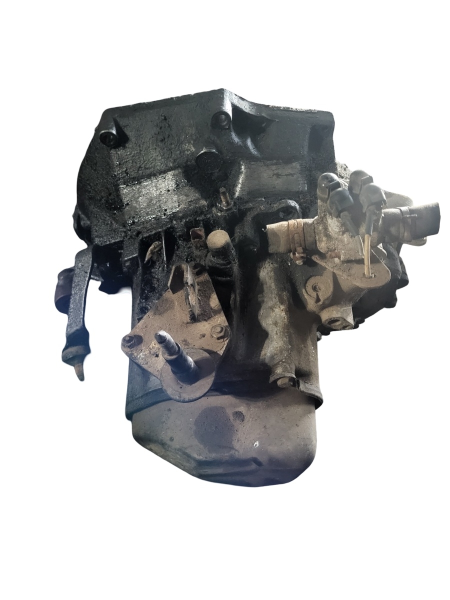 Cutie de viteze manuala 5 trepte PEUGEOT 206 Hatchback 2A/C 1998 - > 1.4 HDi eco 70 8HX (DV4TD), 8HZ (DV4TD) – foto 4