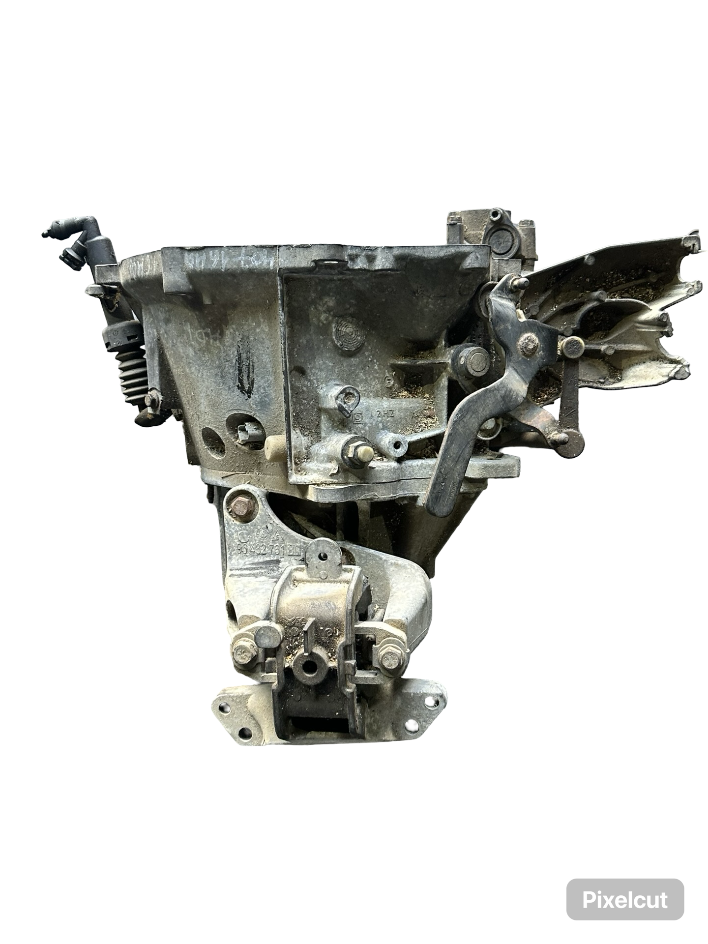 Cutie DE Viteze Manuala  5 trepte Peugeot 407 1.6 HDi 9HZ DV6TED4 2004–2008 - cod: 20DM65 – foto 7