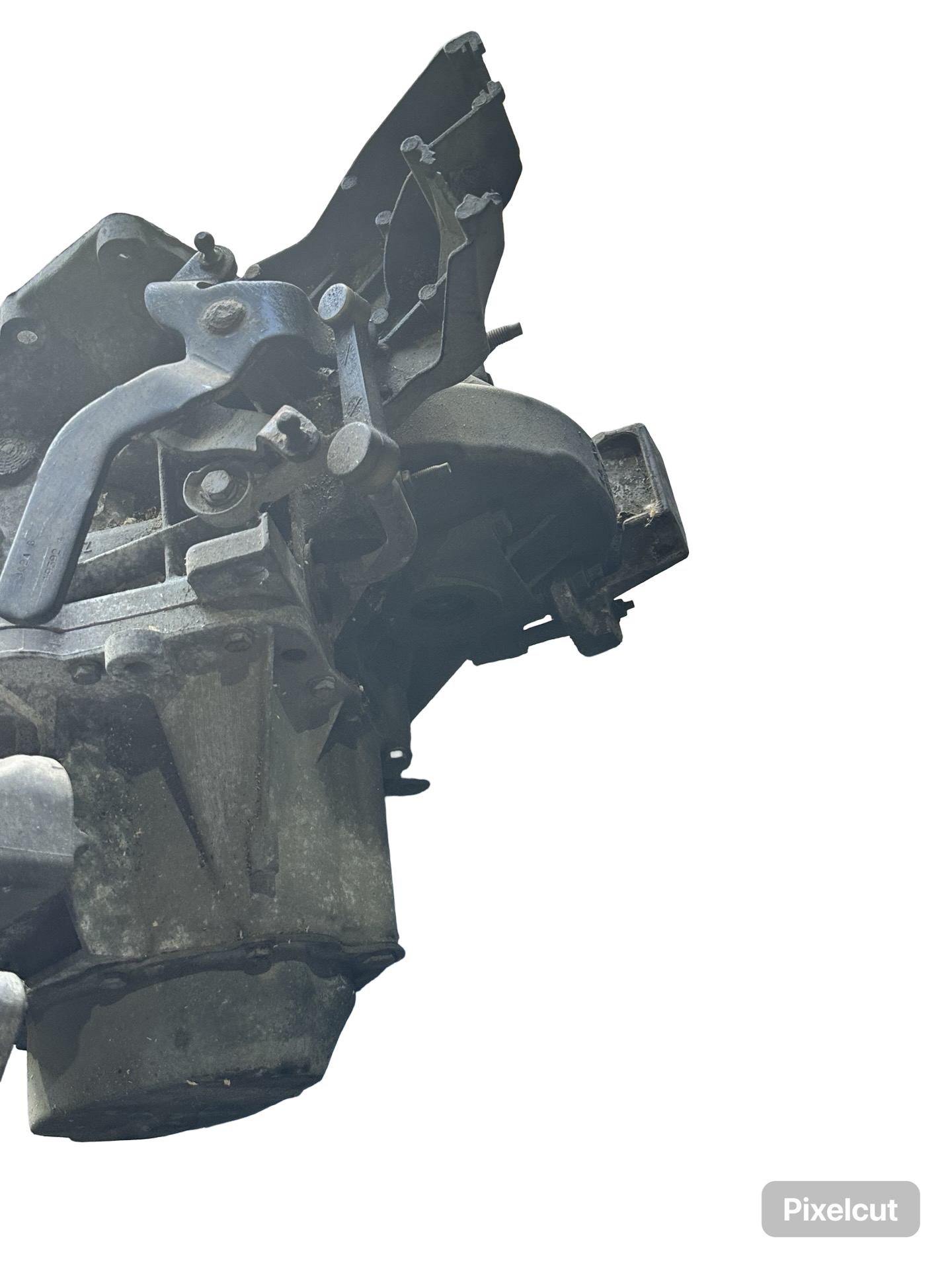Cutie DE Viteze Manuala  5 trepte Peugeot 407 1.6 HDi 9HZ DV6TED4 2004–2008 - cod: 20DM65 – foto 8