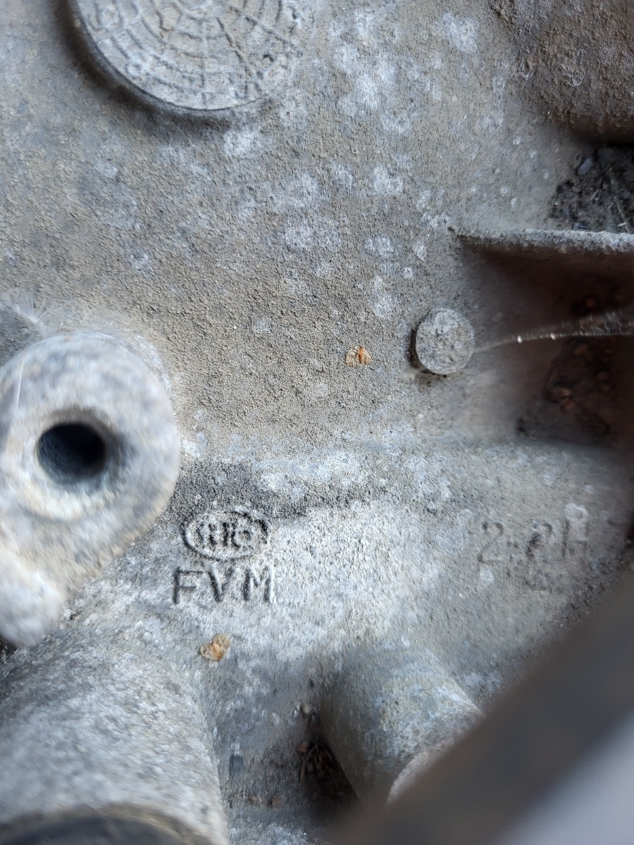 Cutie de viteze manuala 5 trepte PEUGEOT 407 6D_ 2004 - > 1.6 HDi 110 9HZ (DV6TED4) FVM – foto 3