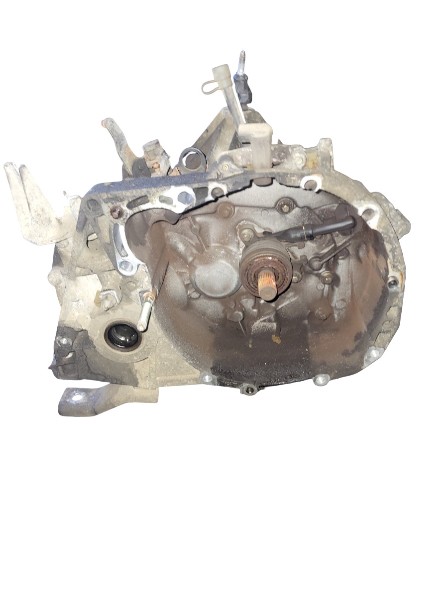 Cutie de viteze manuala 5 trepte RENAULT MEGANE II BM0/1_, CM0/1_ 2001 - 2012 JRQ K9K PF 820021 – foto 2
