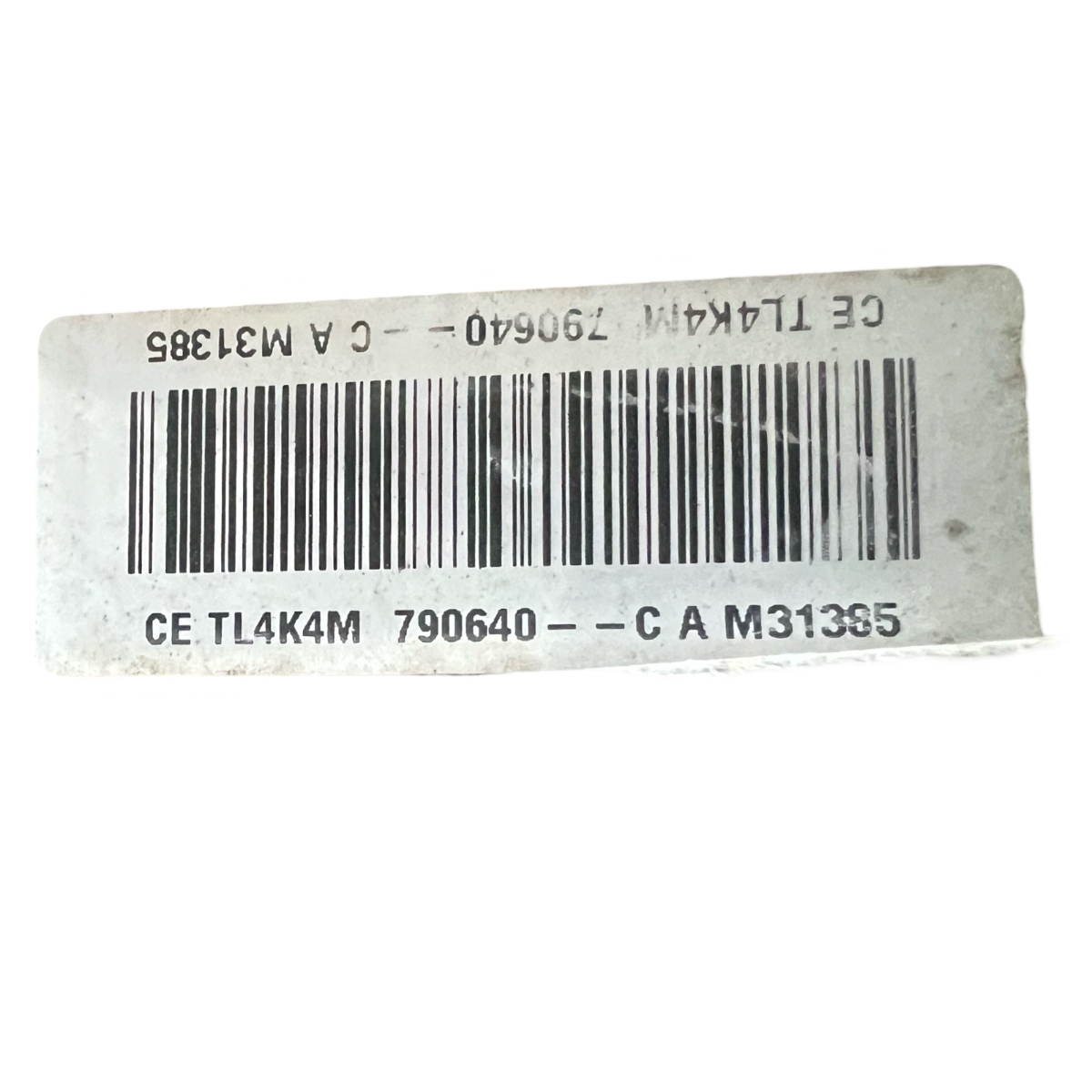 Cutie de viteze manuala 5 trepte RENAULT MEGANE III Hatchback BZ0_ 2008 - > 1.6 16V K4M 858 TL4K4M – foto 2