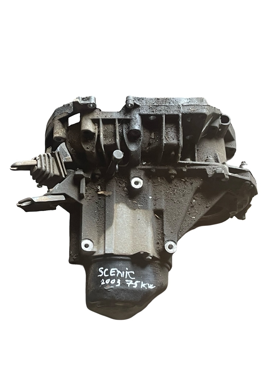 Cutie de viteze manuala 5 trepte RENAULT SCENIC I JA0/1_, FA0_ 1999 - 2003 1.9 dCi F9Q 732, F9Q 733 – foto 4